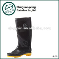 Mann Replica tropischen Gummi-Regen Schuhe A-901